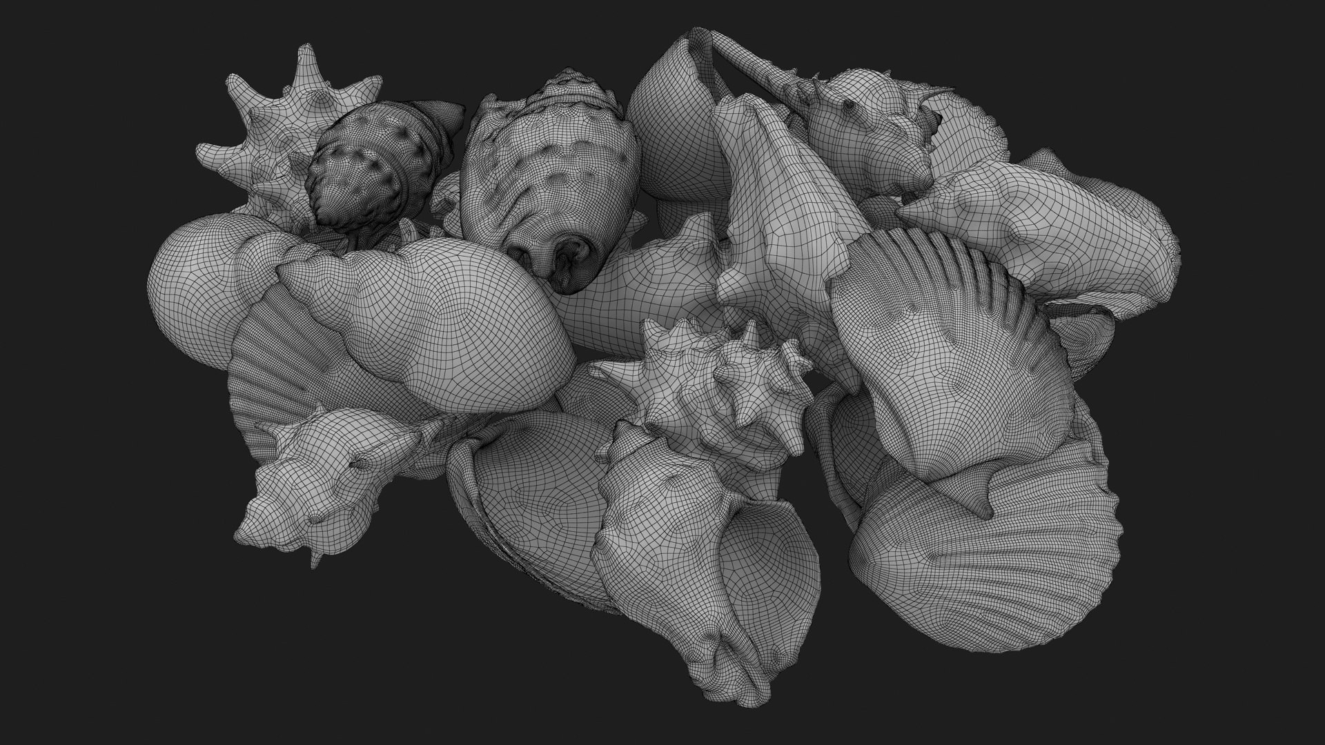 3D Seashell Pile v1 model https://p.turbosquid.com/ts-thumb/h9/RMxzPG/fh/seashellpilev1_g0003/jpg/1721722604/1920x1080/fit_q87/9d952456f323c54ea7dcc691e295d4a62919bfe7/seashellpilev1_g0003.jpg