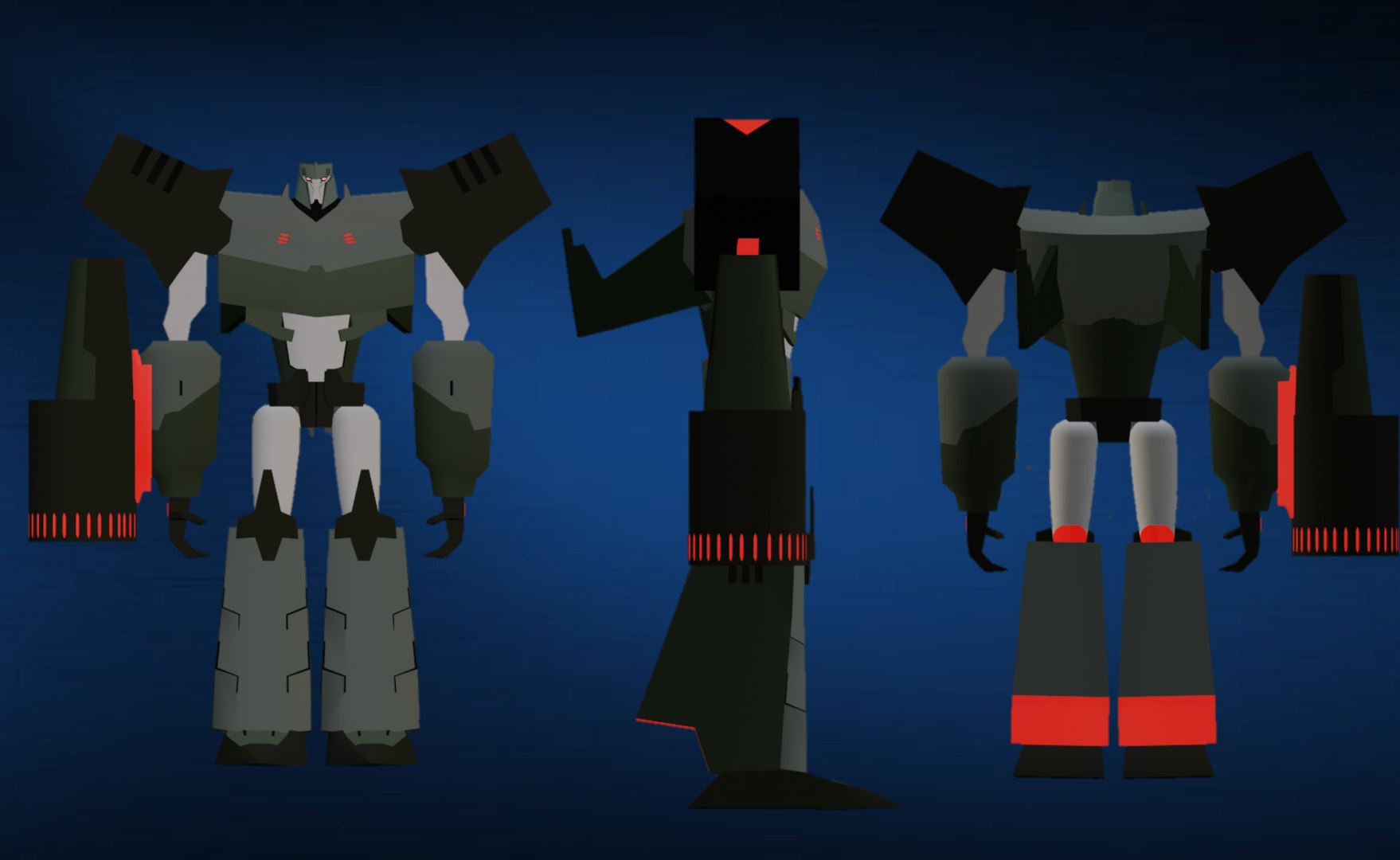 Megatron transformers robots in disguise hotsell