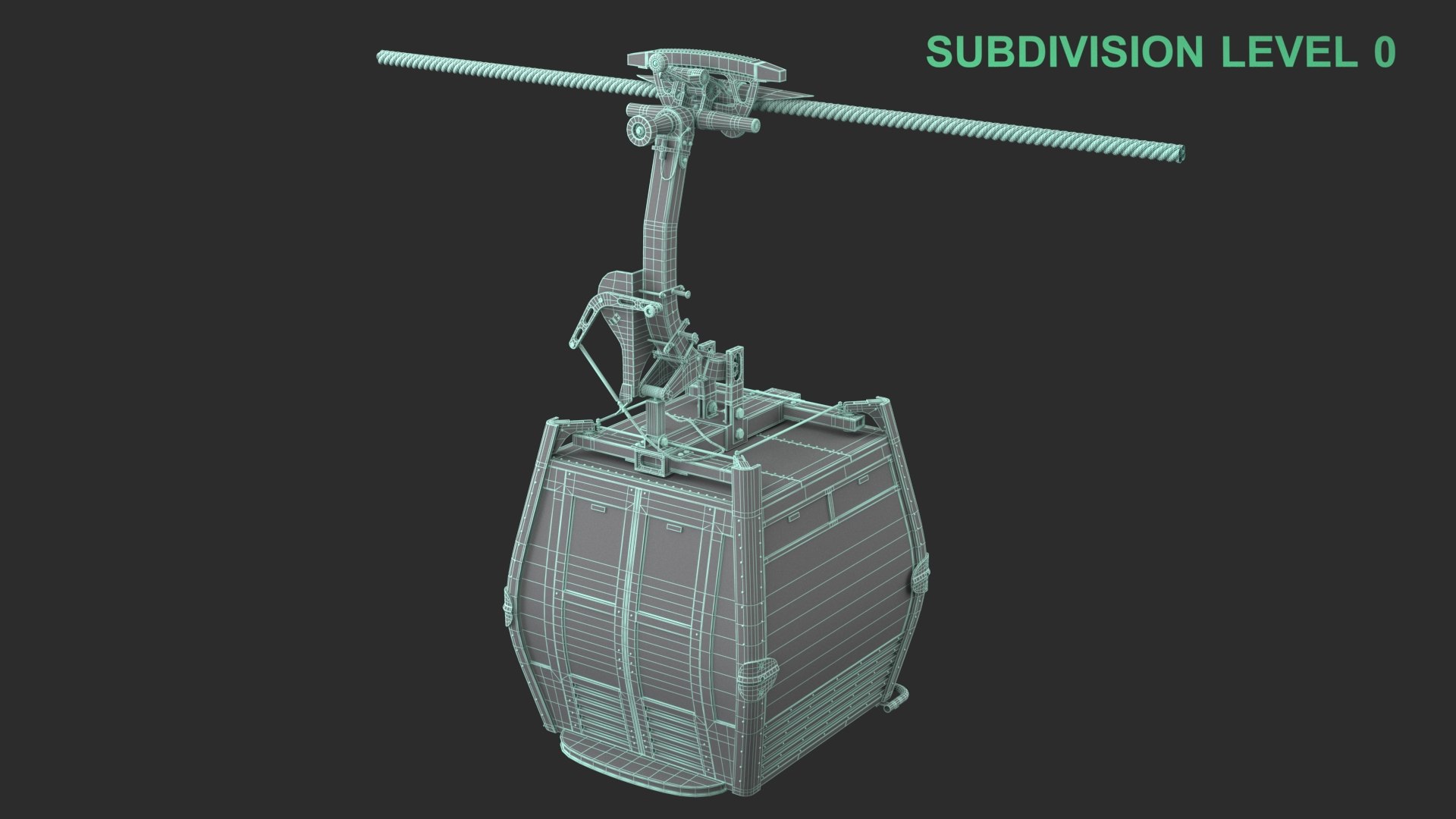 Cable Car 3D https://p.turbosquid.com/ts-thumb/h9/U2aiJV/1u/wireframe_0007/jpg/1750404409/1920x1080/fit_q87/698fff2eb5f83a96b650cd225e3500f785a57aff/wireframe_0007.jpg