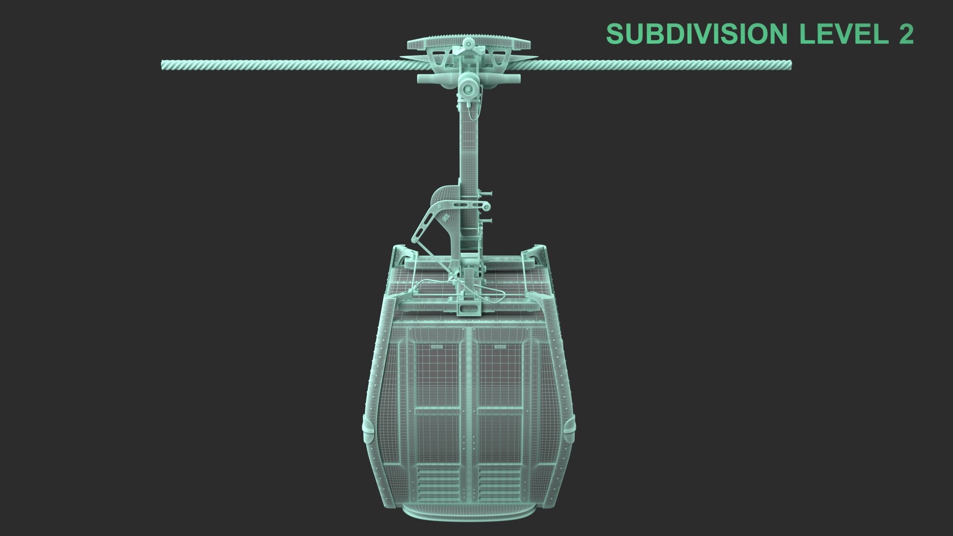 Cable Car 3D https://p.turbosquid.com/ts-thumb/h9/U2aiJV/8H/wireframe_0002/jpg/1750404406/1920x1080/fit_q87/4c741d379705b226f1e74740a2e60cee8dea788d/wireframe_0002.jpg