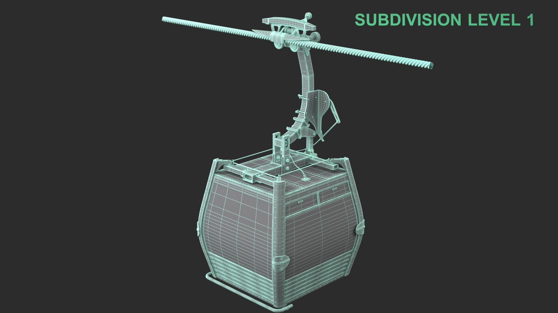 Cable Car 3D https://p.turbosquid.com/ts-thumb/h9/U2aiJV/Ey/wireframe_0006/jpg/1750404408/1920x1080/fit_q87/0baf876cbe93a2d986227f89166236b242792b21/wireframe_0006.jpg