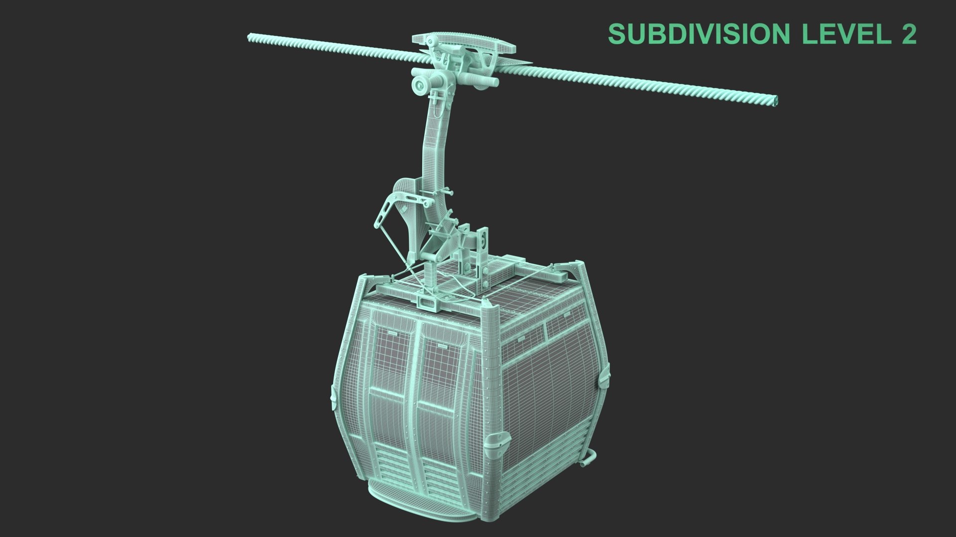 Cable Car 3D https://p.turbosquid.com/ts-thumb/h9/U2aiJV/P3/wireframe_0001/jpg/1750404406/1920x1080/fit_q87/00c3e0da9e8d4c4defb872cad953b917fe21643f/wireframe_0001.jpg