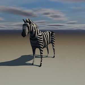 Zebra/horse