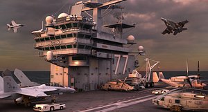 CVN 77 Bundle