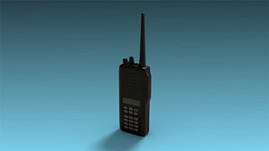 Two-way radio