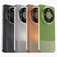 Huawei Mate 90 Pro All Colors