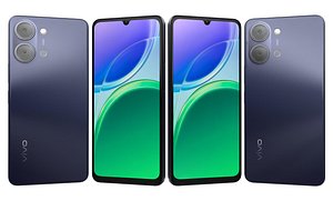 Vivo Y05 Black