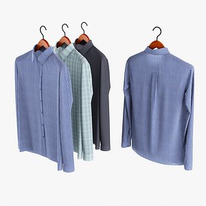 Men's Shirt set