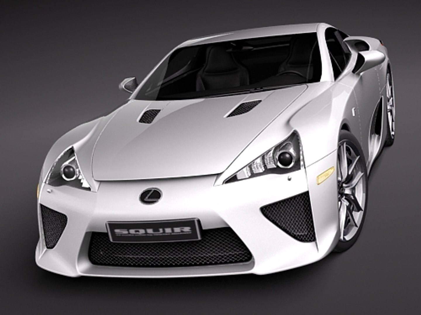 Lexus LFA 2013