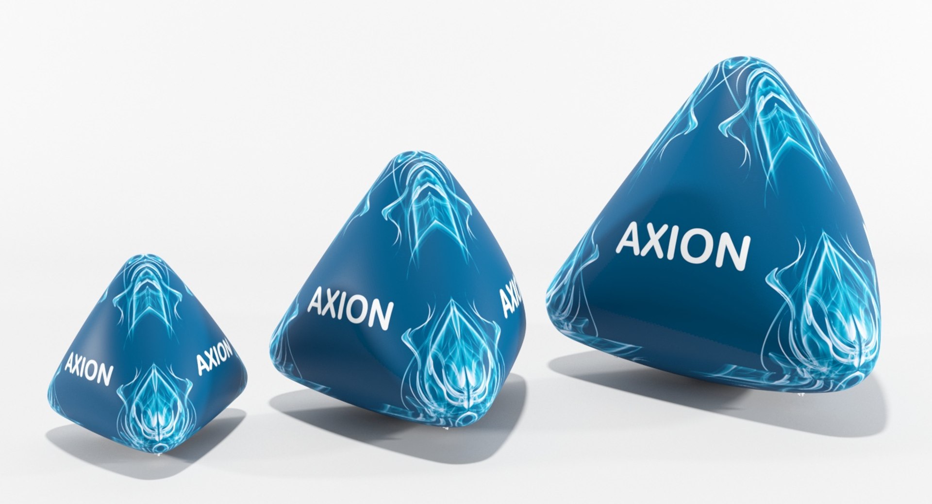Axion buoy float 3D model - TurboSquid 1296237