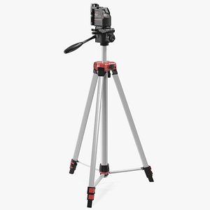 Self Levelling Cross Line Laser Level Kit