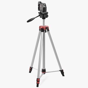 Self Levelling Cross Line Laser Level Kit