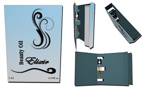 Perfume Sample Box
