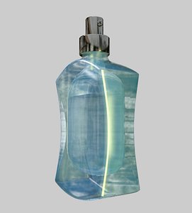 Perfume bottle