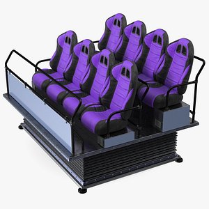 Dynamic Game Machine 9D