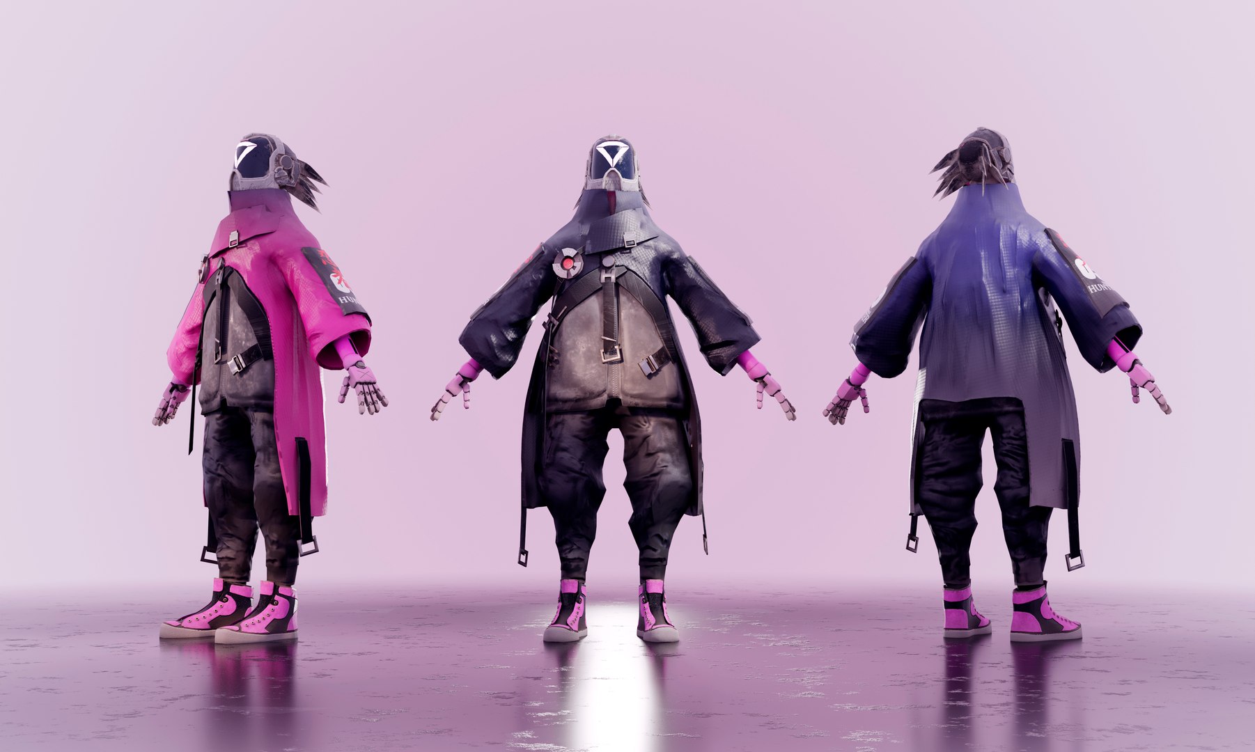 Hunter model https://p.turbosquid.com/ts-thumb/h9/qrSn45/cn/remder4/jpg/1638184162/1920x1080/fit_q87/a0392c17e164ed06b14fe531ff8884ca553532af/remder4.jpg