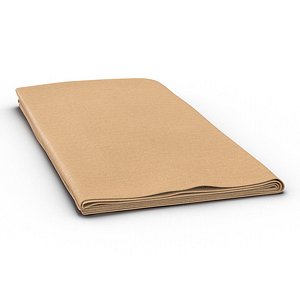 Folded Fabric Towel