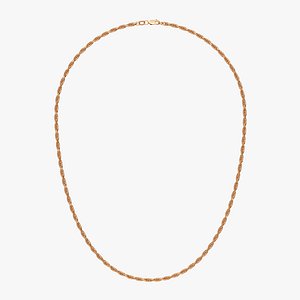 Chain Necklace NL012-0.5