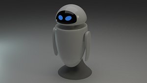 3D Eve From Wall-E 3D Printable model