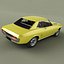 Toyota Celica coupe 1600 ST 1970