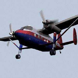 scottish twin pioneer 3d 3ds