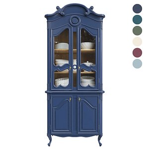 3D Display cabinet 750