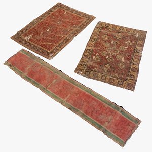 Persian Carpets 7 8 9
