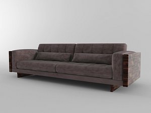 3D feel good sofa model