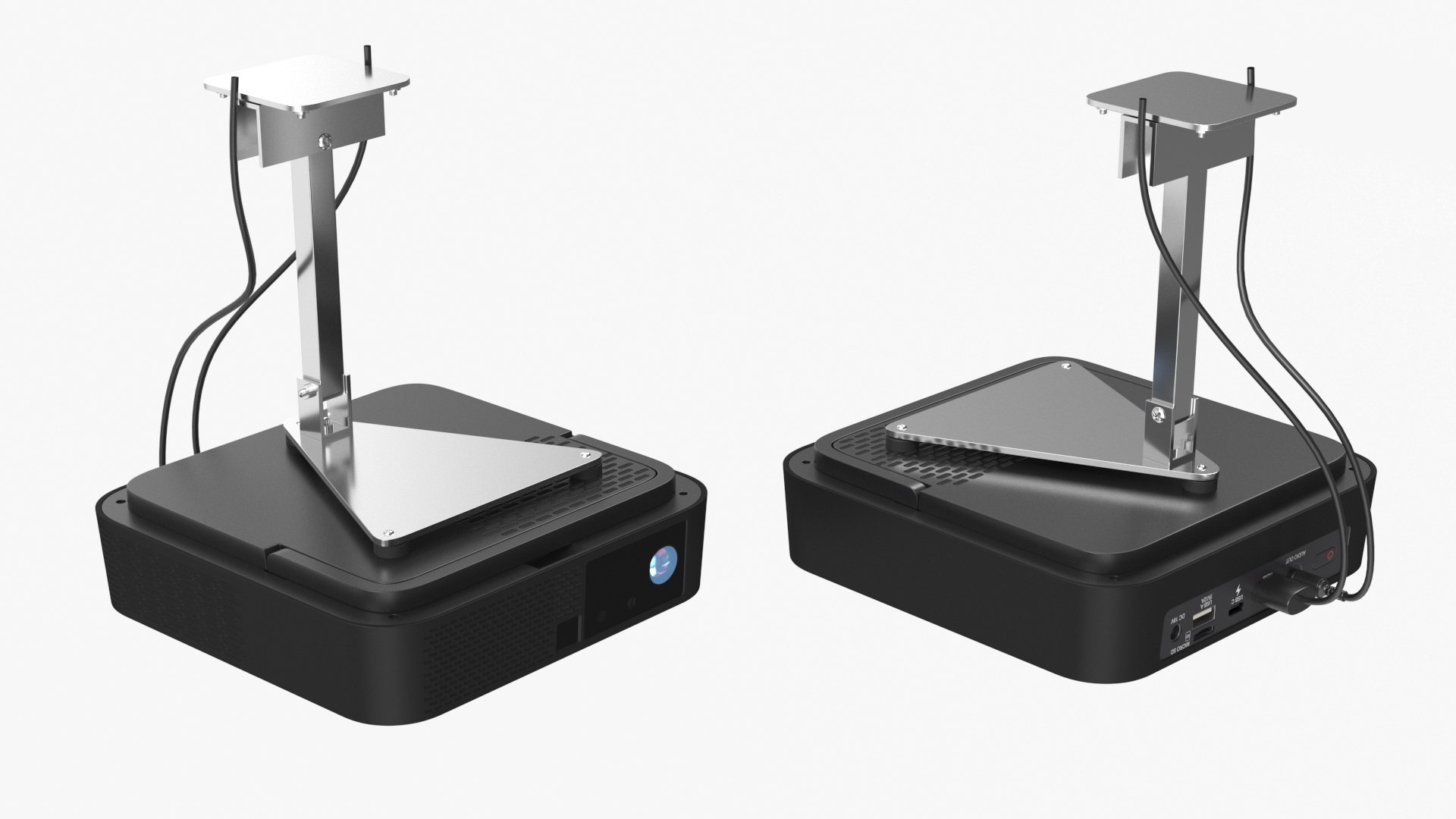 3D Computer Classroom Setup - TurboSquid 2374660