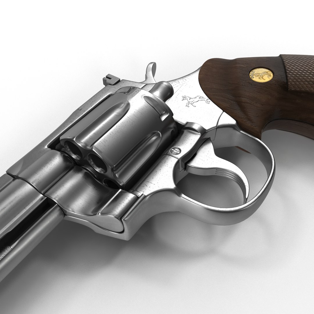Colt Python Max