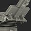 3ds Operating Table Head Support