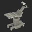 3ds Operating Table Head Support