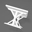 3d model late trestle table