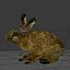 realistic Rabbit for XSI