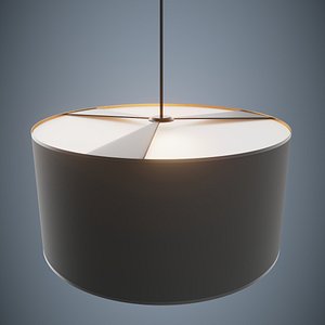 3D modern lamp