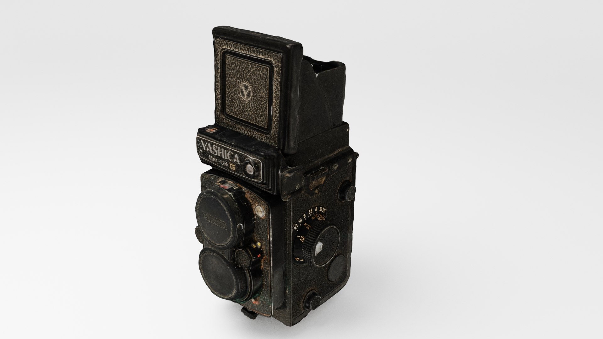 Yashica 635 Yashica Mat 124g Light Seals Twin Lens Yashica 120