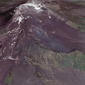 maya mt etna