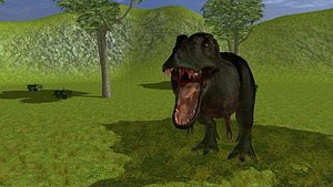Tyrannosaurus Rex