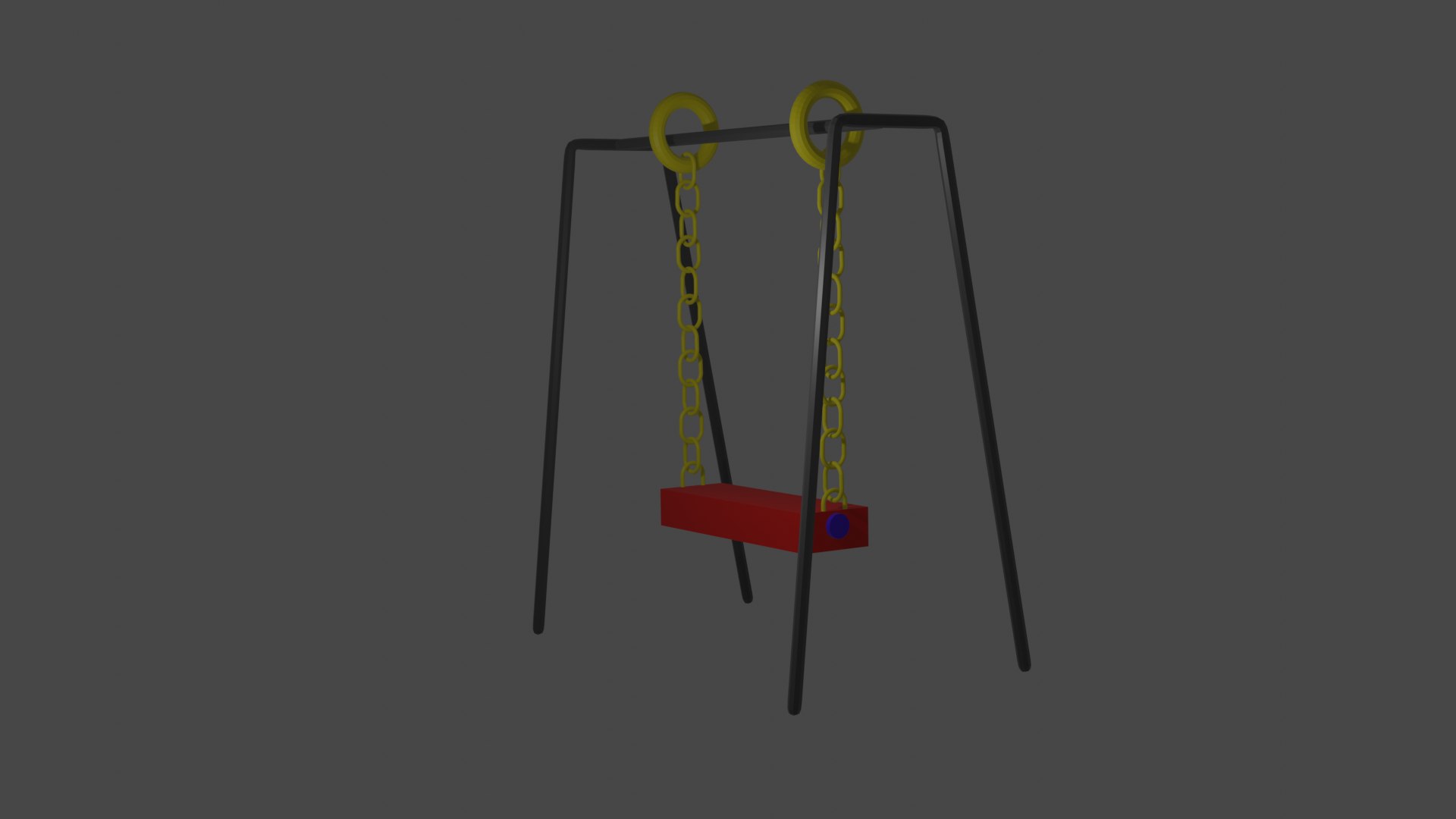 3D Swing Model - TurboSquid 1986974