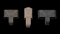 Fast Mag Extractor Style 3D Model Pack