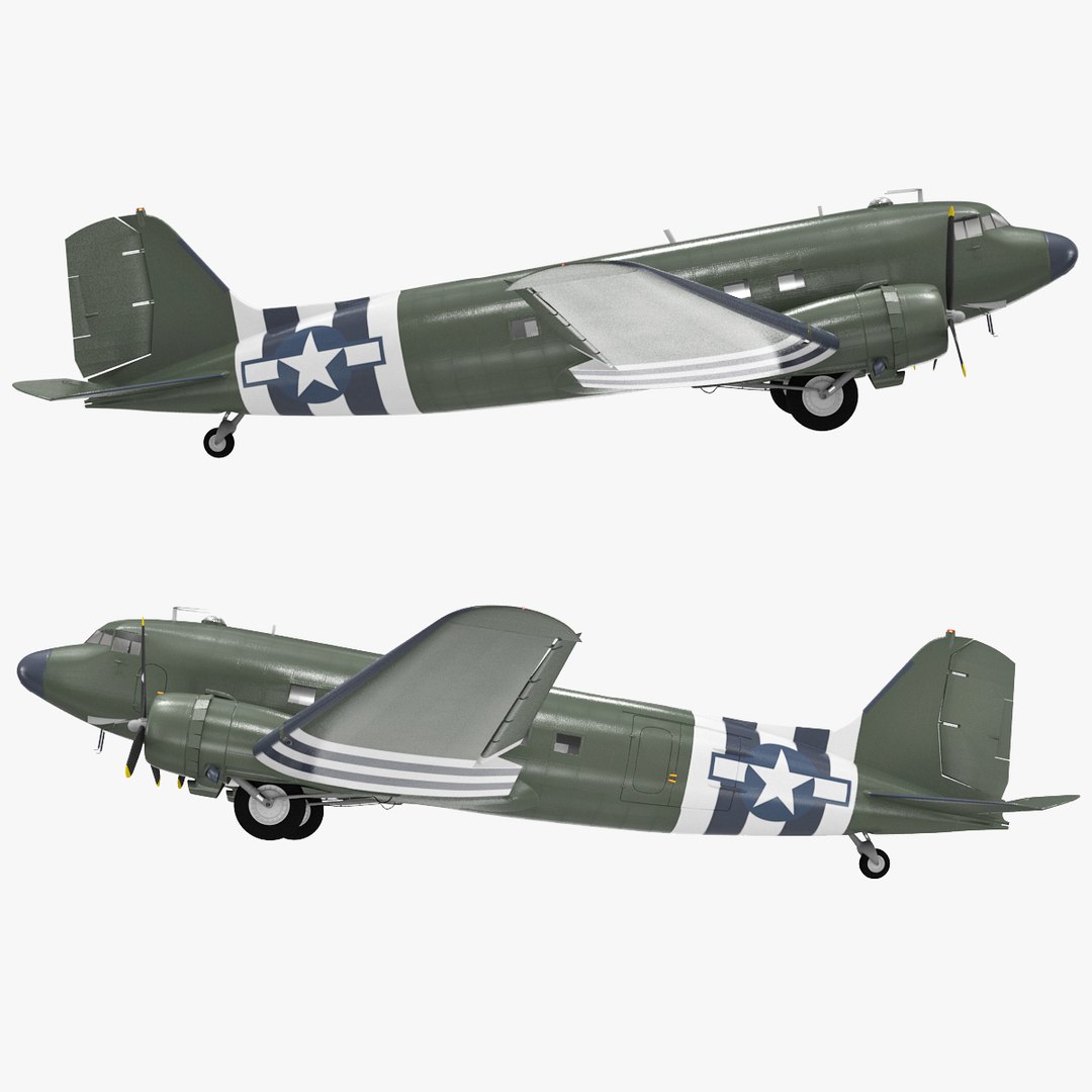 max military transport aircraft douglas c-47 https://p.turbosquid.com/ts-thumb/hA/c3OJcZ/IPC1u9cP/militarytransportaircraftdouglasc47skytrain_254/jpg/1394464574/1920x1080/fit_q87/a3ebc16348eb17b4e62126fc91379c14f49cf1fd/militarytransportaircraftdouglasc47skytrain_254.jpg