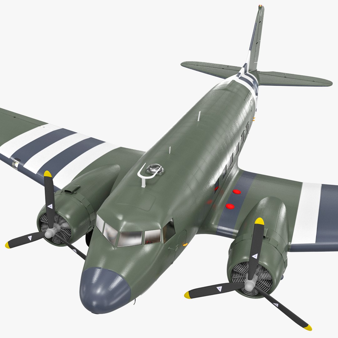 max military transport aircraft douglas c-47 https://p.turbosquid.com/ts-thumb/hA/c3OJcZ/iYLcOkxW/militarytransportaircraftdouglasc47skytrain_241/jpg/1394464528/1920x1080/fit_q87/6e37795f31c08c1df281cb99bfb7df4e7aa44c9e/militarytransportaircraftdouglasc47skytrain_241.jpg