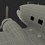 Military Transport Aircraft Douglas C-47 Skytrain