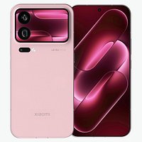 Xiaomi 18 Pro Max Icy Peach Pink