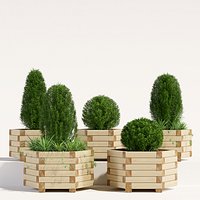 Hexagonal planter