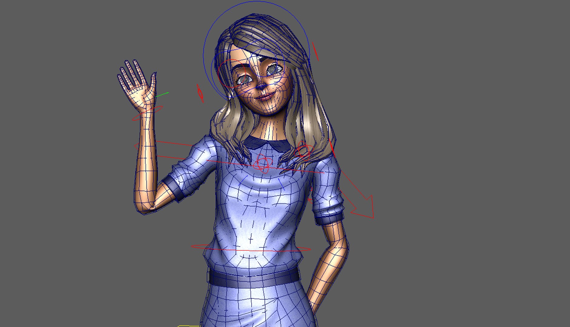 cute girl character 3D model https://p.turbosquid.com/ts-thumb/hA/fb1s2Y/Q5qGHC0l/wireframe01/jpg/1505730418/1920x1080/fit_q87/2373088cf1271bf382a2af67eed3f5f524dc339a/wireframe01.jpg