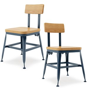 vintage lyon powder coated model