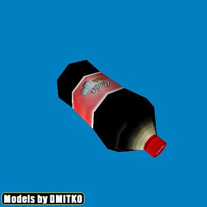 maya cola bottle