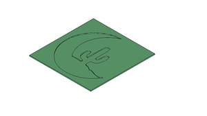Rose Flower Mold 3D Printable Model for DIY Crafts