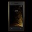 Gold Cover Cellphone